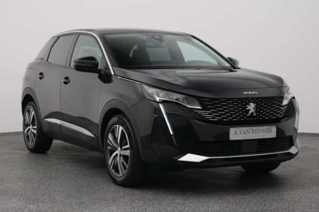 Peugeot 3008 (2022) thumbnail 2