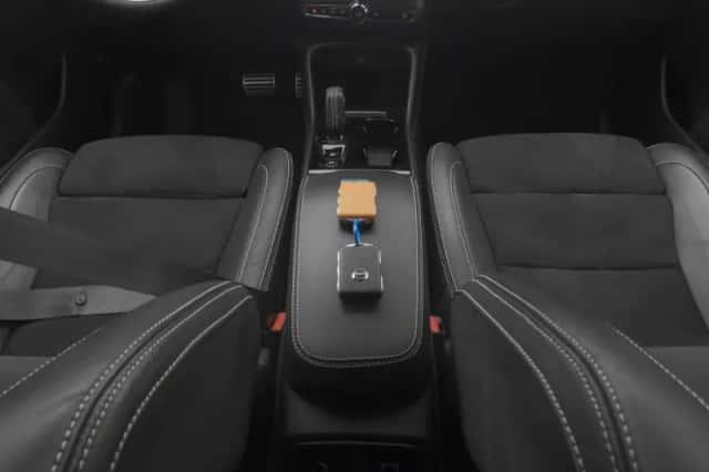 Volvo XC40 (2021) thumbnail 12