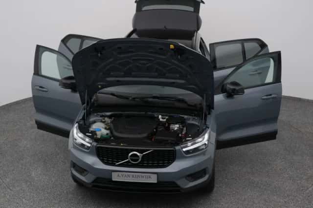 Volvo XC40 (2021) thumbnail 27