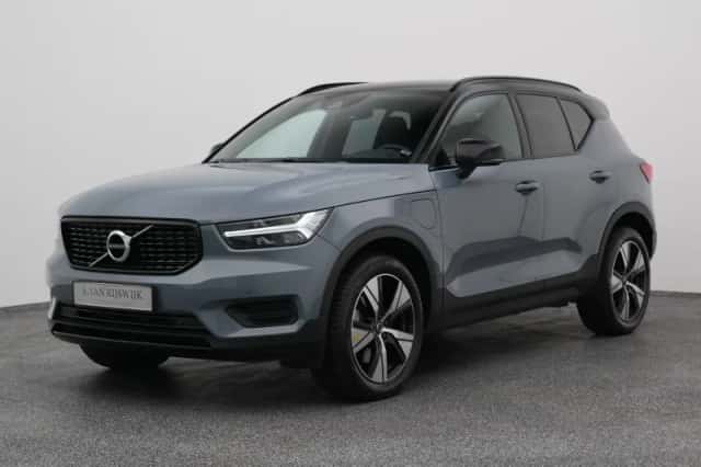 Volvo XC40 (2021) thumbnail 1