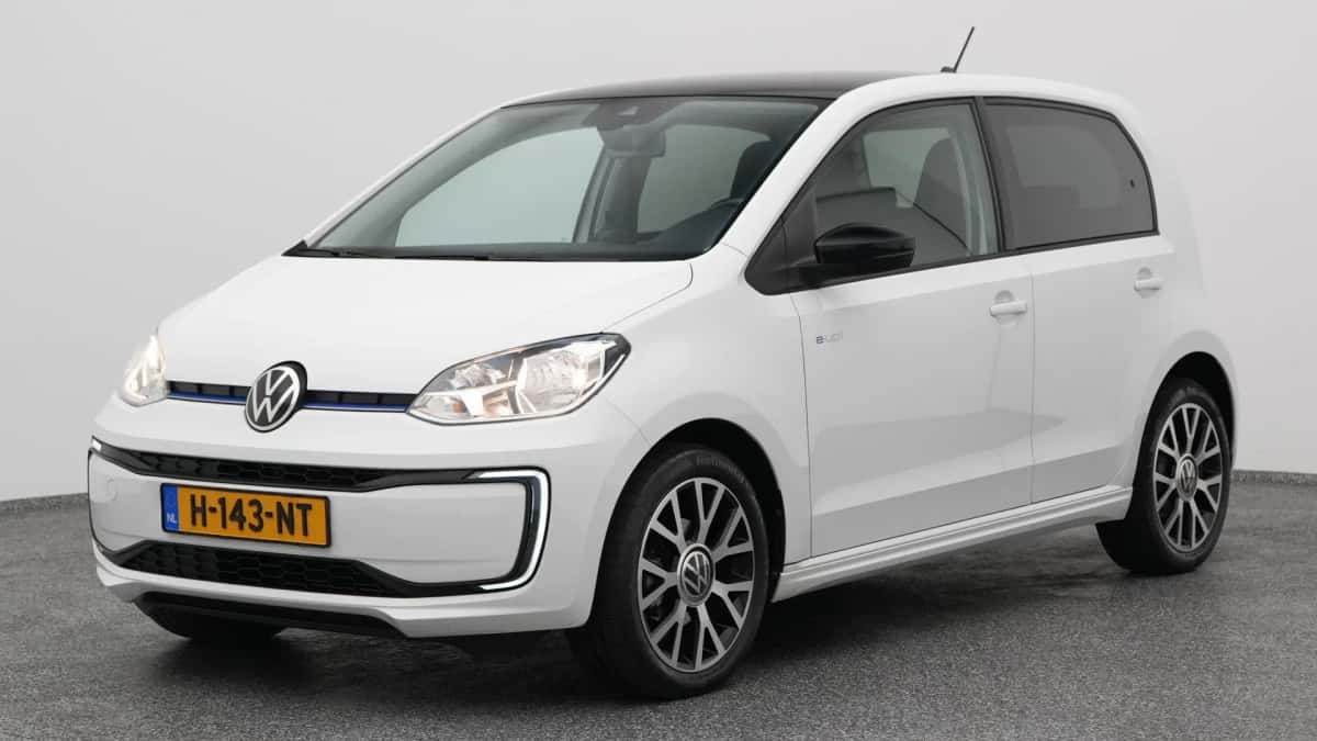 Volkswagen E-Up! (2020) — foto 1