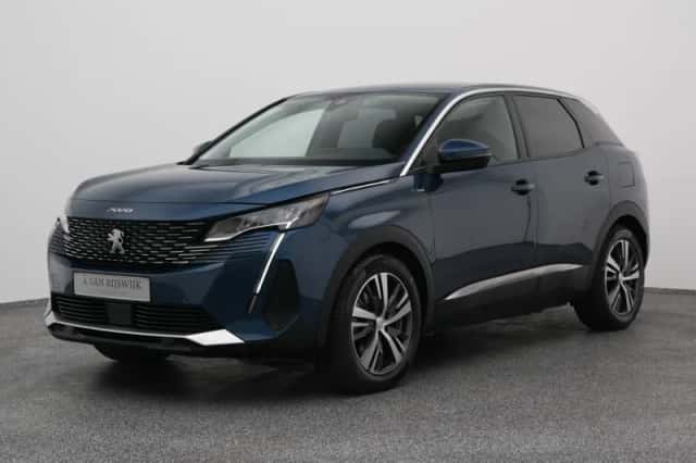 Peugeot 3008 (2021) thumbnail 1