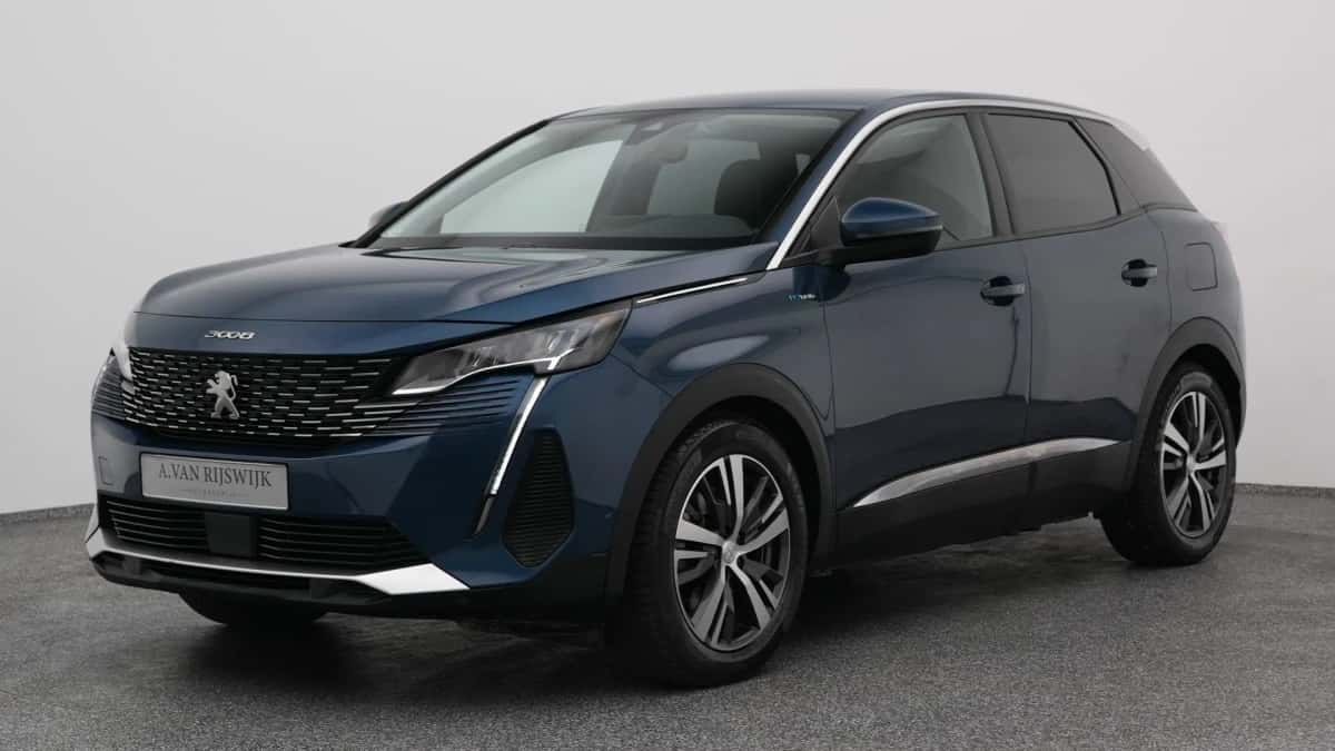 Peugeot 3008 (2021) — foto 1