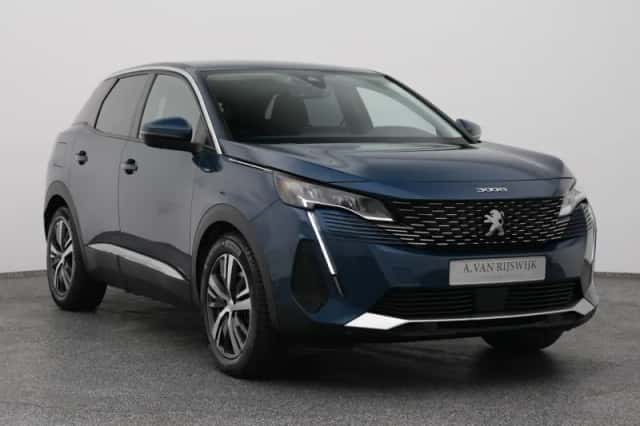 Peugeot 3008 (2021) thumbnail 2