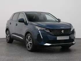 Peugeot 3008 (2021) thumbnail 2