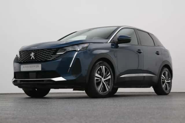 Peugeot 3008 (2021) thumbnail 15