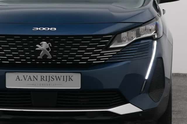 Peugeot 3008 (2021) thumbnail 19