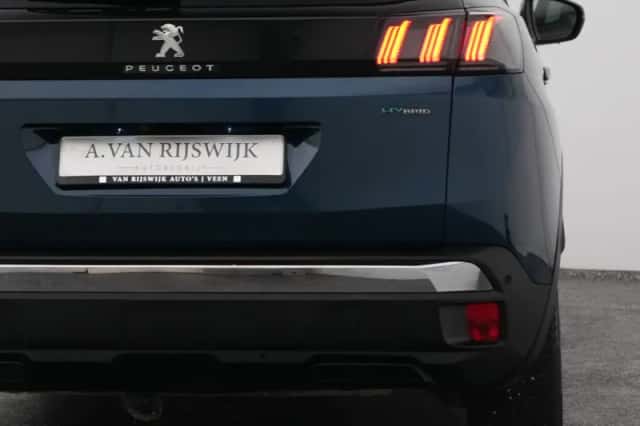 Peugeot 3008 (2021) thumbnail 20