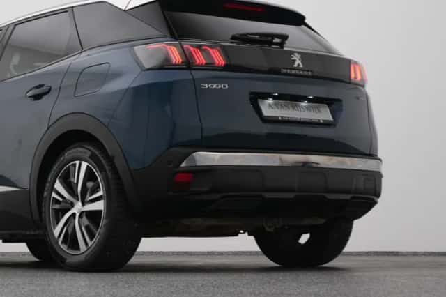 Peugeot 3008 (2021) thumbnail 22