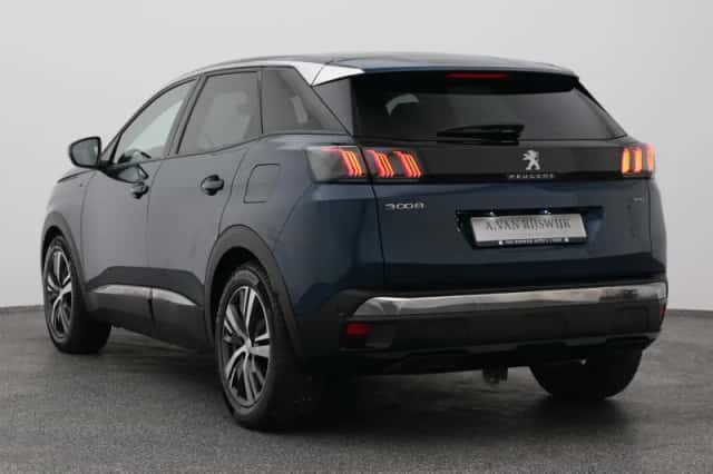 Peugeot 3008 (2021) thumbnail 5