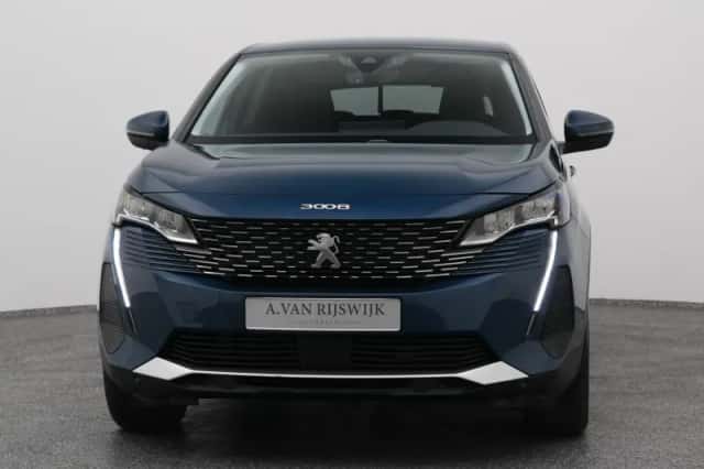 Peugeot 3008 (2021) thumbnail 9