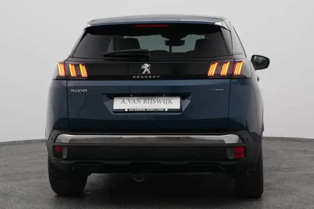 Peugeot 3008 (2021) thumbnail 10