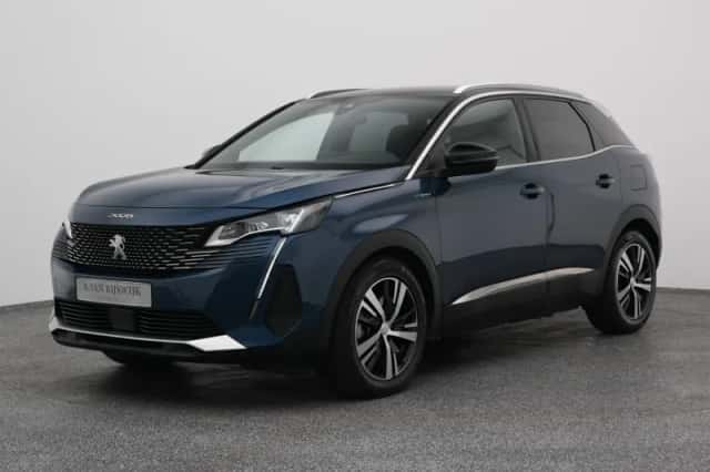 Peugeot 3008 (2022) thumbnail 1