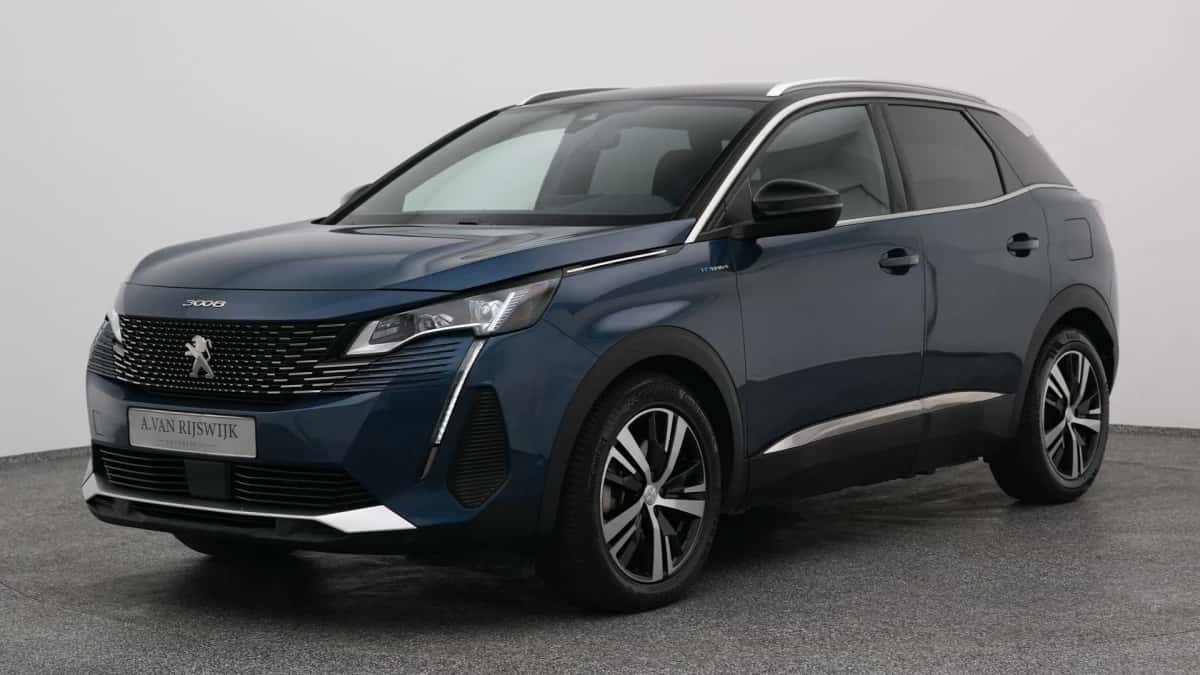 Peugeot 3008 (2022) — foto 1