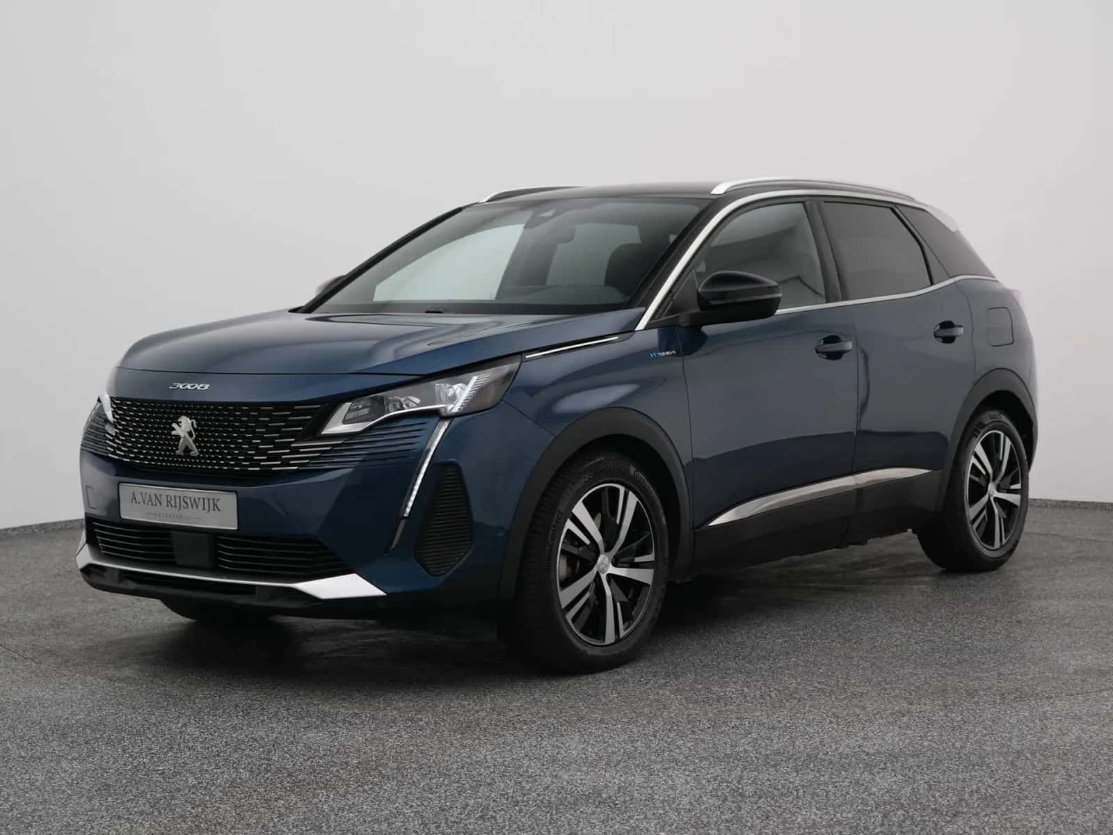 Peugeot 3008 (2022) — foto 1