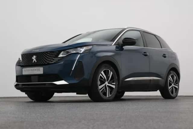 Peugeot 3008 (2022) thumbnail 15