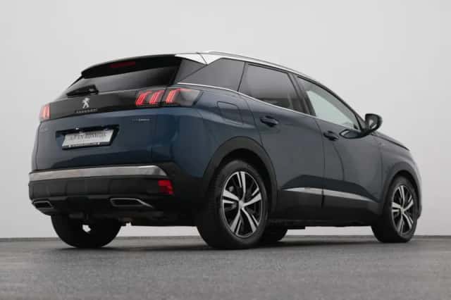 Peugeot 3008 (2022) thumbnail 16