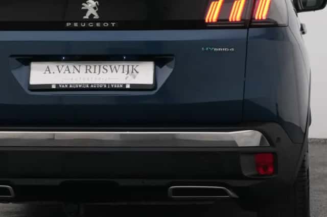 Peugeot 3008 (2022) thumbnail 20