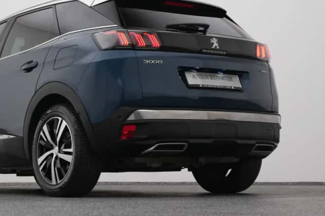 Peugeot 3008 (2022) thumbnail 22