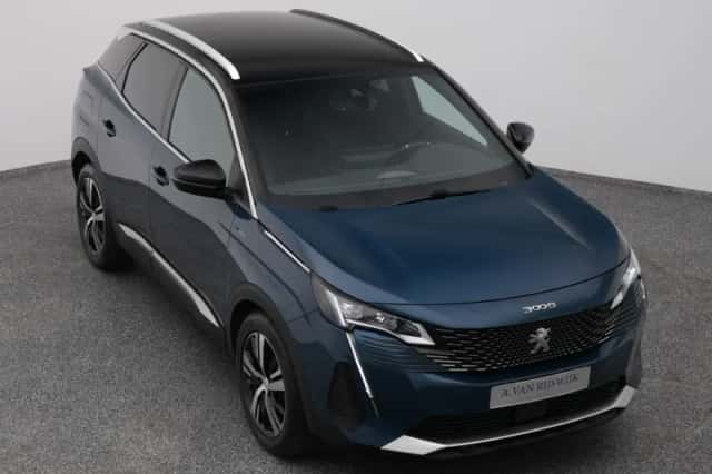 Peugeot 3008 (2022) thumbnail 24