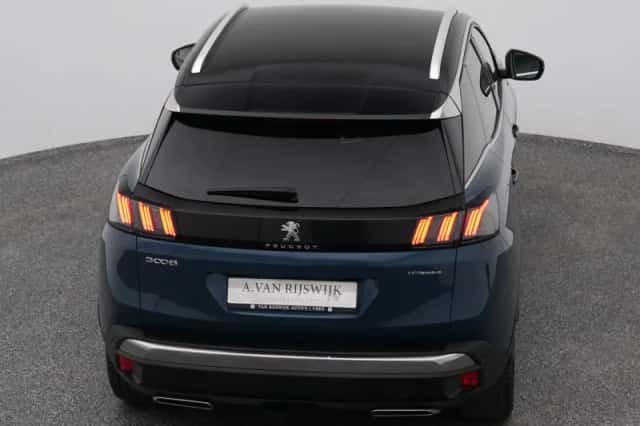 Peugeot 3008 (2022) thumbnail 28