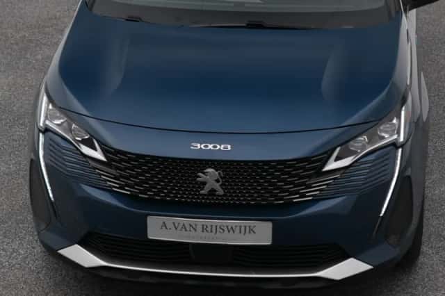 Peugeot 3008 (2022) thumbnail 30