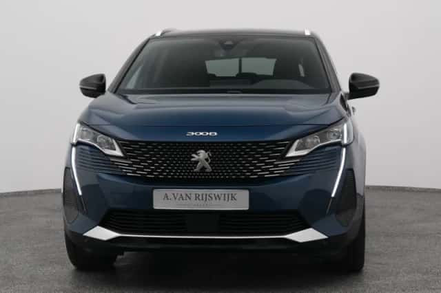 Peugeot 3008 (2022) thumbnail 9