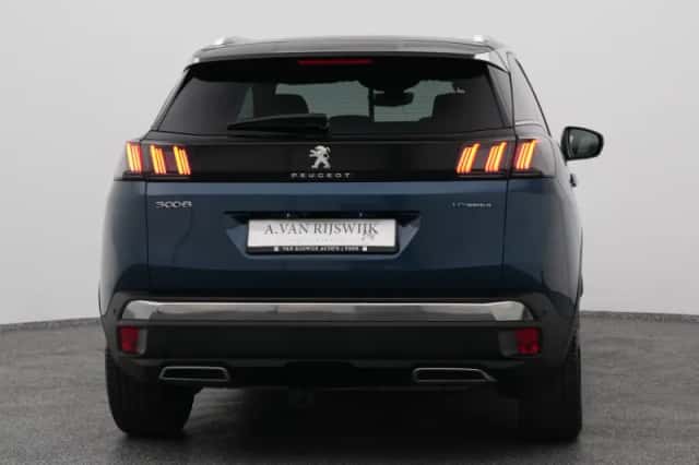 Peugeot 3008 (2022) thumbnail 10