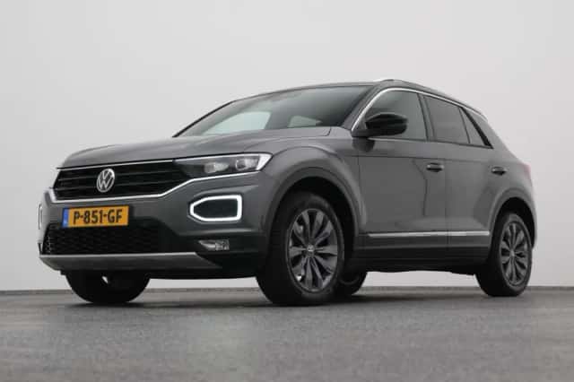 Volkswagen T-Roc (2022) thumbnail 15