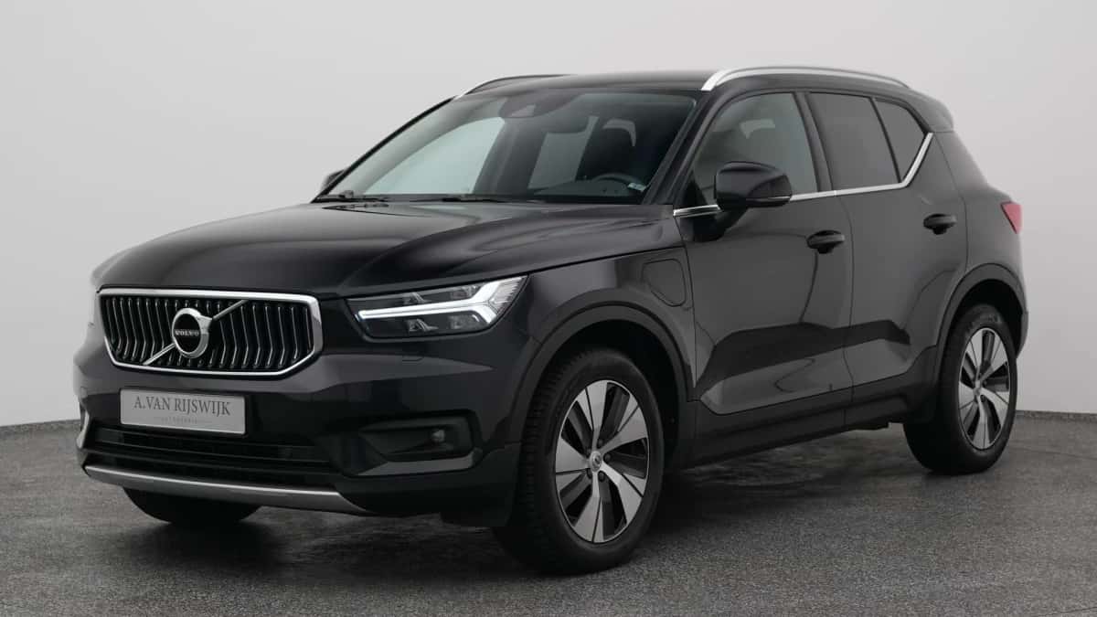 Volvo XC40 (2022) — foto 1