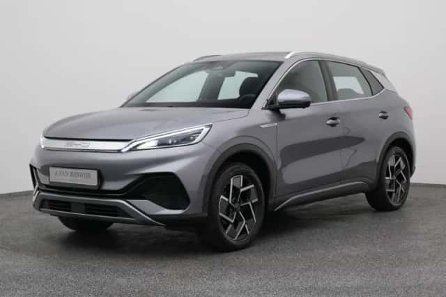 BYD Atto (2024)
