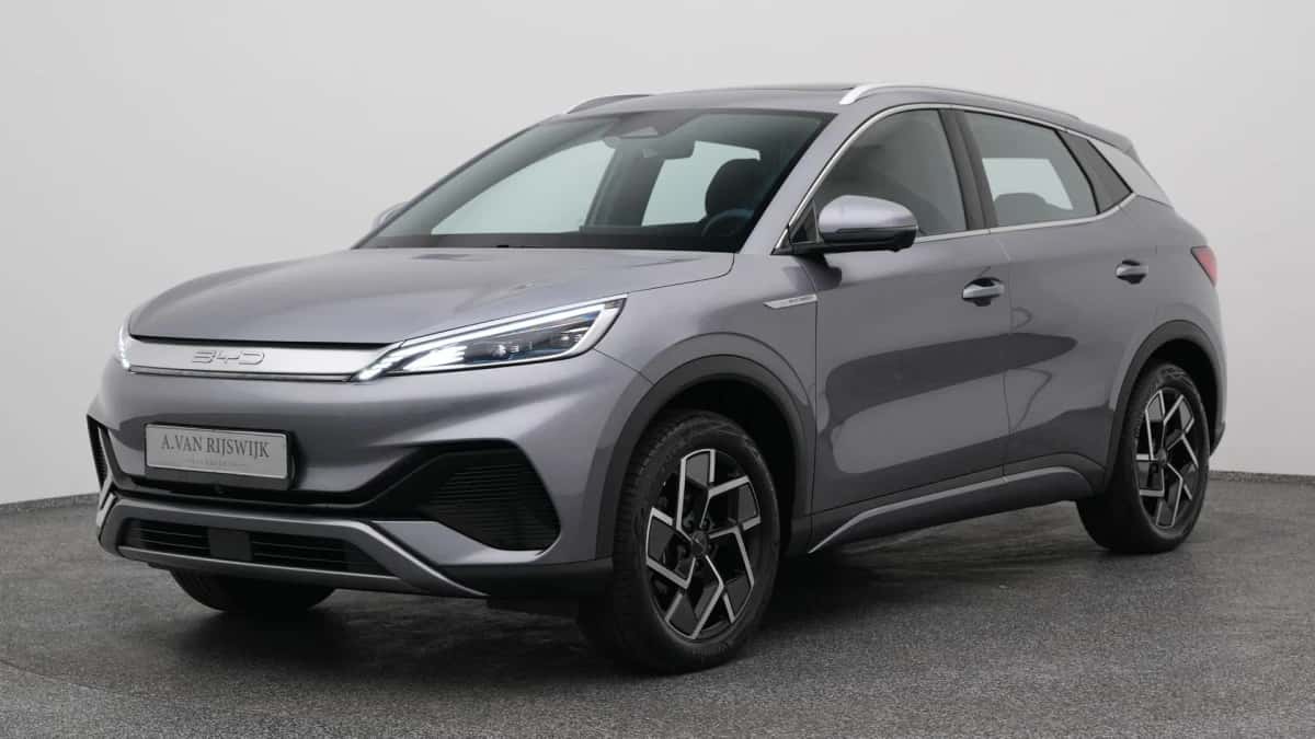 BYD Atto (2024) — foto 1