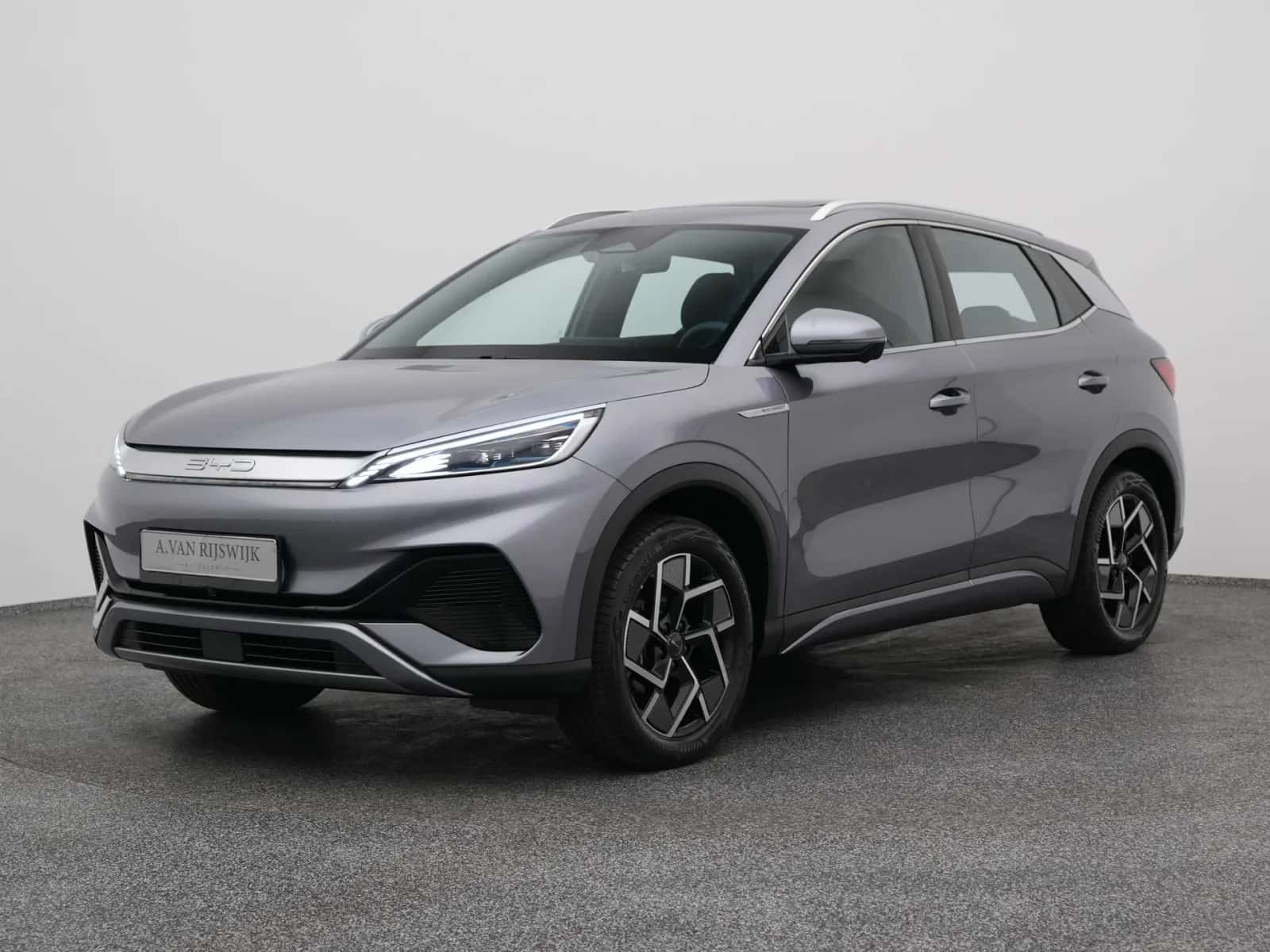 BYD Atto (2024) — foto 1