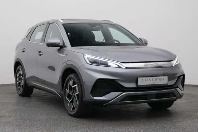 BYD Atto (2024) thumbnail 2
