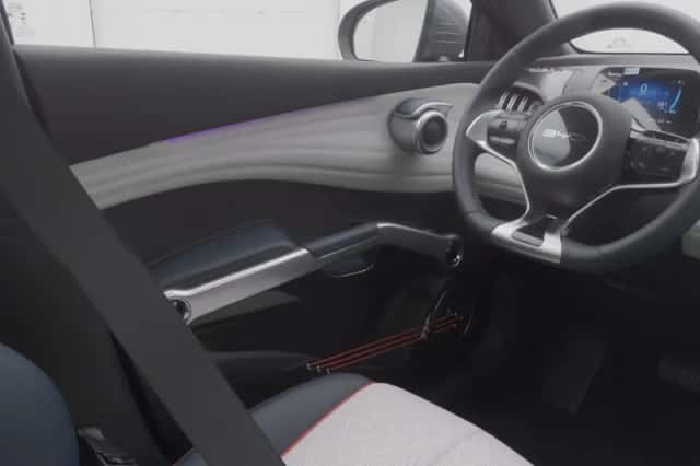 BYD Atto (2024) thumbnail 12