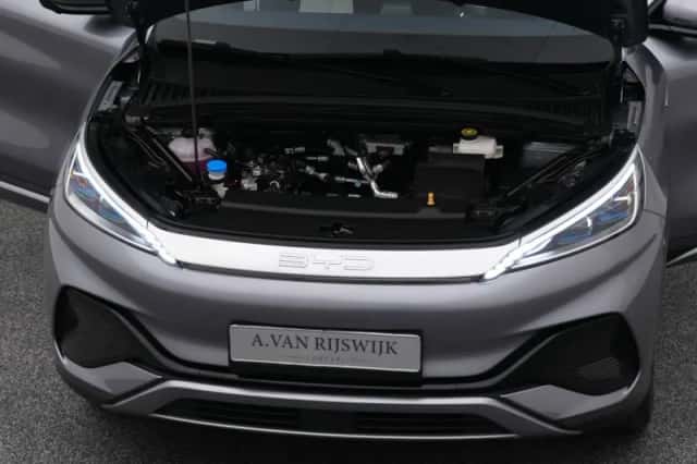 BYD Atto (2024) thumbnail 32