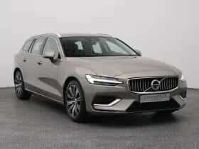 Volvo V60 (2022) thumbnail 2
