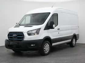 Ford E-Transit (2023)