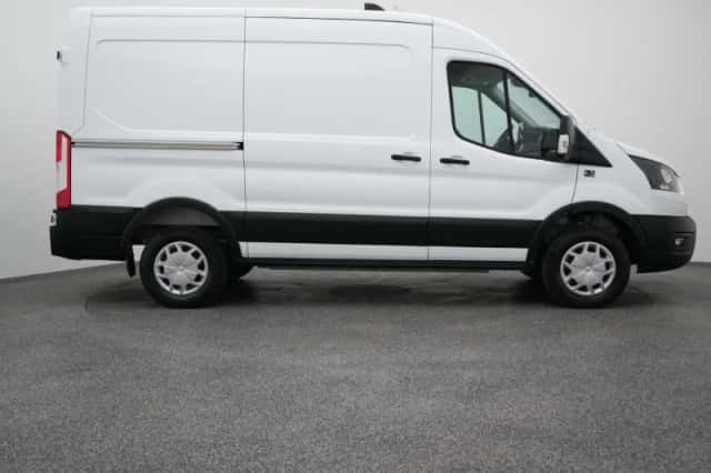 Ford E-Transit (2023) thumbnail 15
