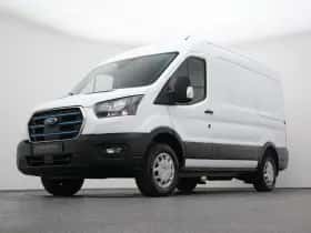 Ford E-Transit (2023) thumbnail 16
