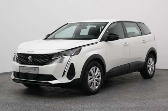 Peugeot 5008 (2021) thumbnail 1