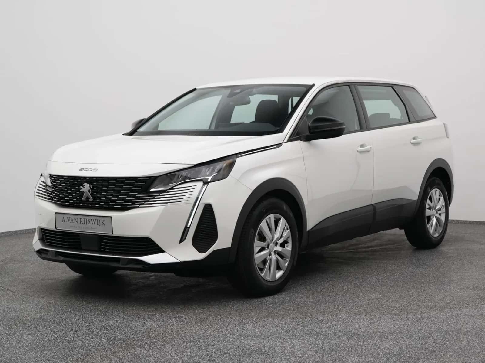 Peugeot 5008 (2021) — foto 1