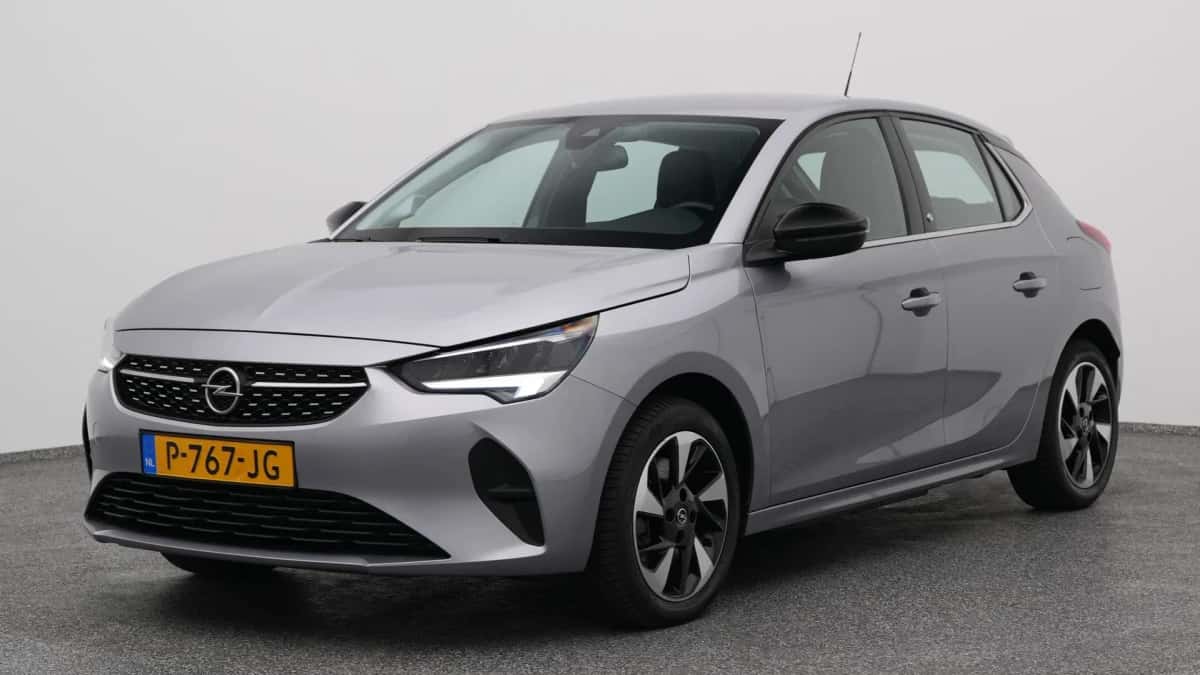 Opel Corsa-e (2022) — foto 1
