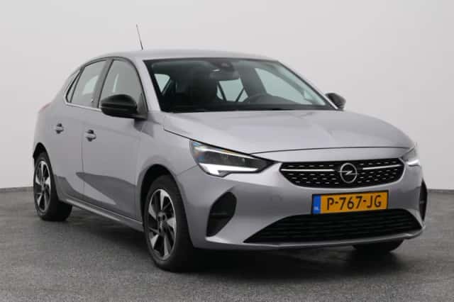 Opel Corsa-e (2022) thumbnail 2