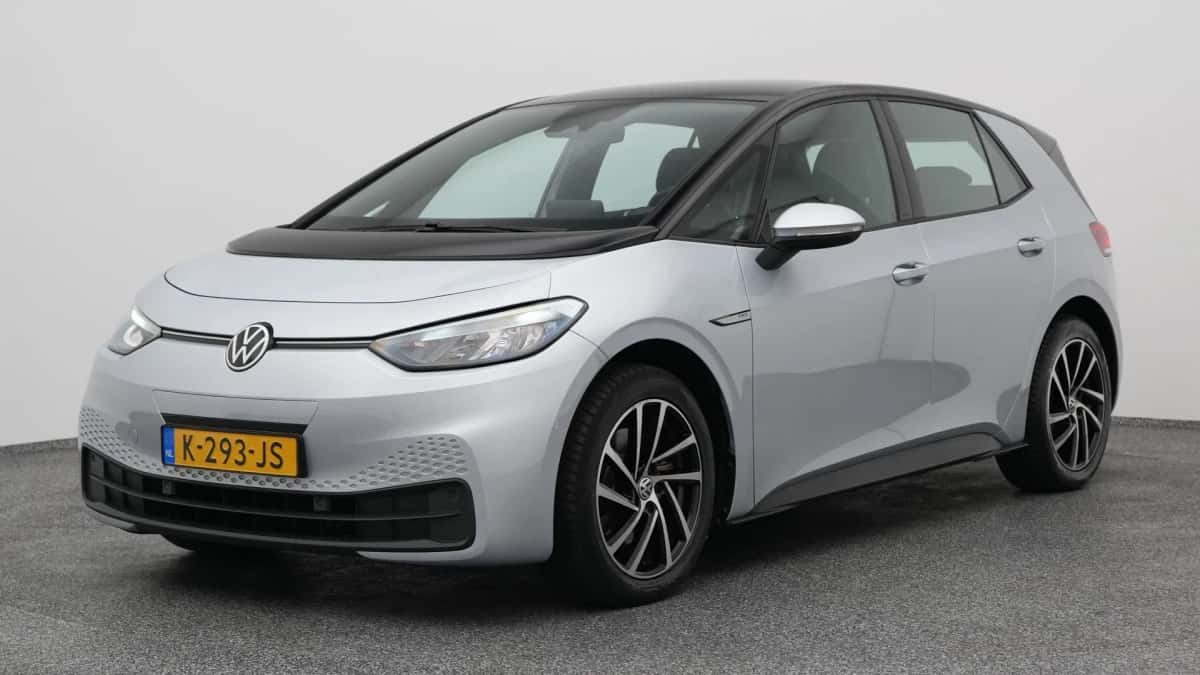 Volkswagen ID.3 (2020) — foto 1