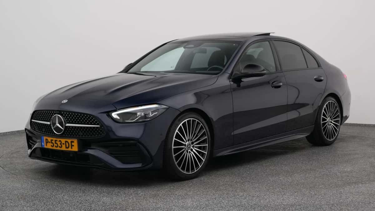 Mercedes-Benz C-Klasse (2022) — foto 1