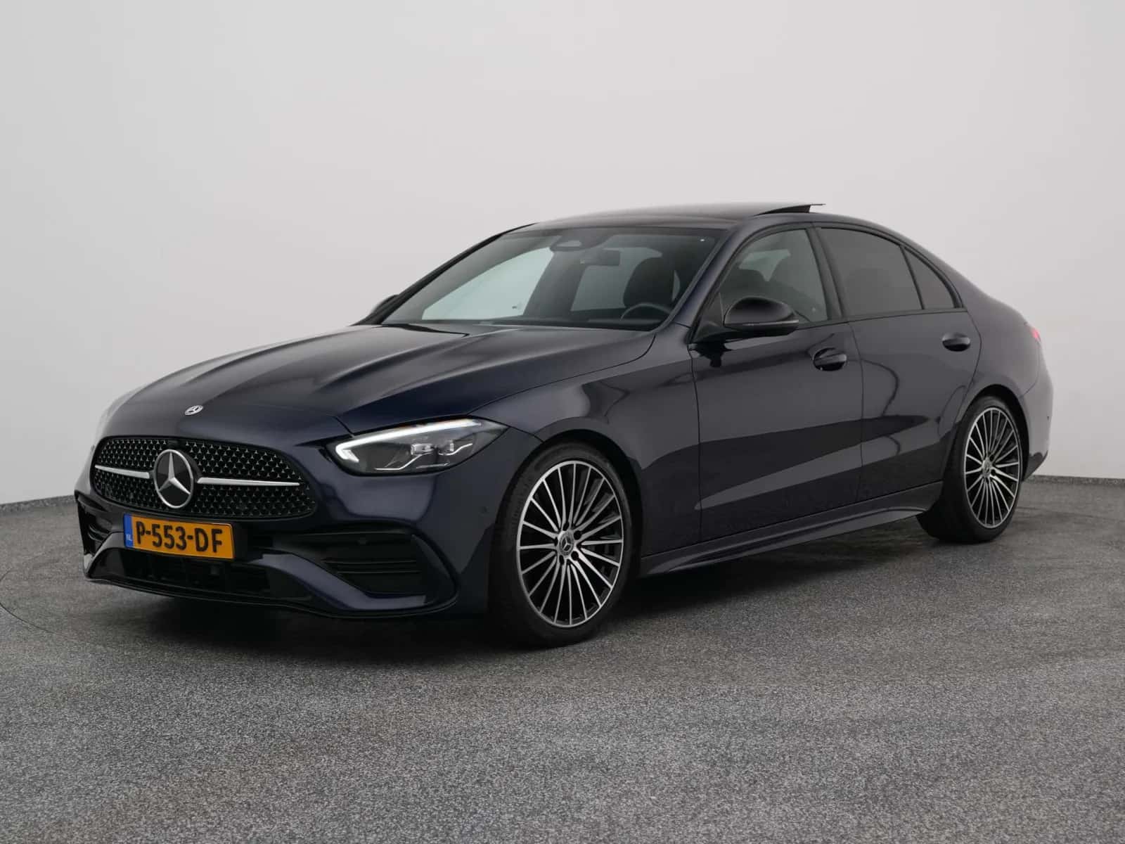 Mercedes-Benz C-Klasse (2022) — foto 1