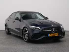 Mercedes-Benz C-Klasse (2022) thumbnail 2