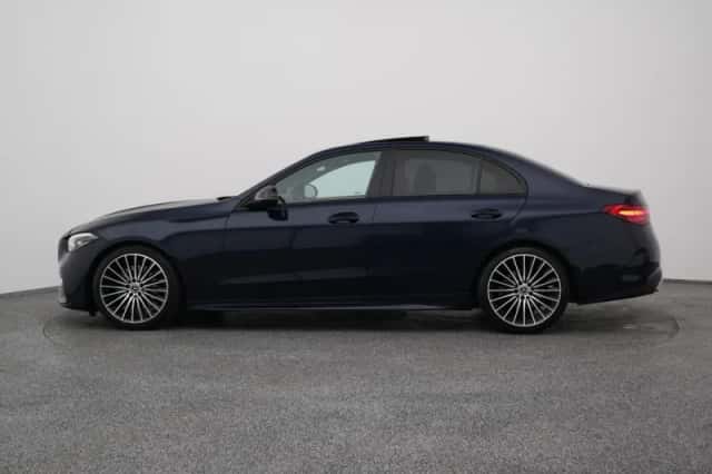 Mercedes-Benz C-Klasse (2022) thumbnail 13