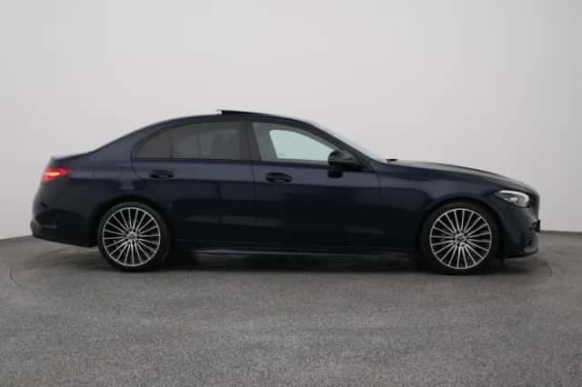 Mercedes-Benz C-Klasse (2022) thumbnail 14